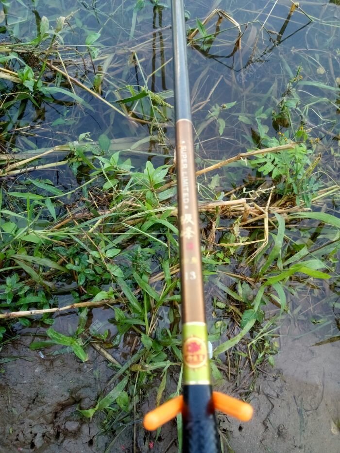 我的作案工具,3.9米极峰鲫鱼竿 我的作案工具,3.9米极峰鲫鱼竿