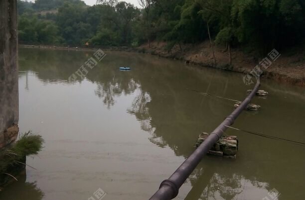 西山坪三关庙水库