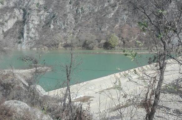 卢氏县洛河渠州坝