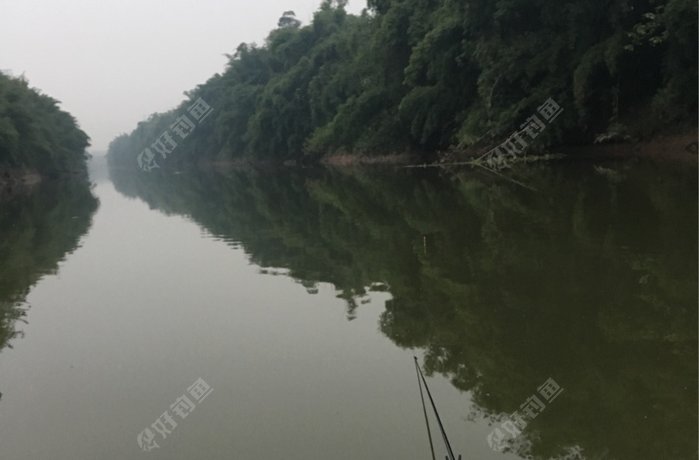 淮远河电子园公寓段