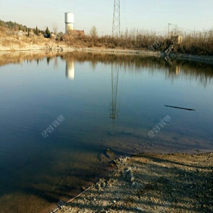 范家官庄蓄水坑