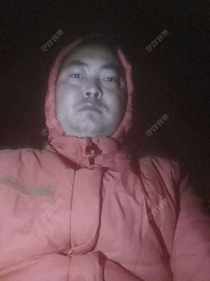 真的特么的冷???