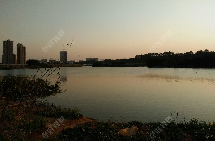 松山湖锦湖山庄