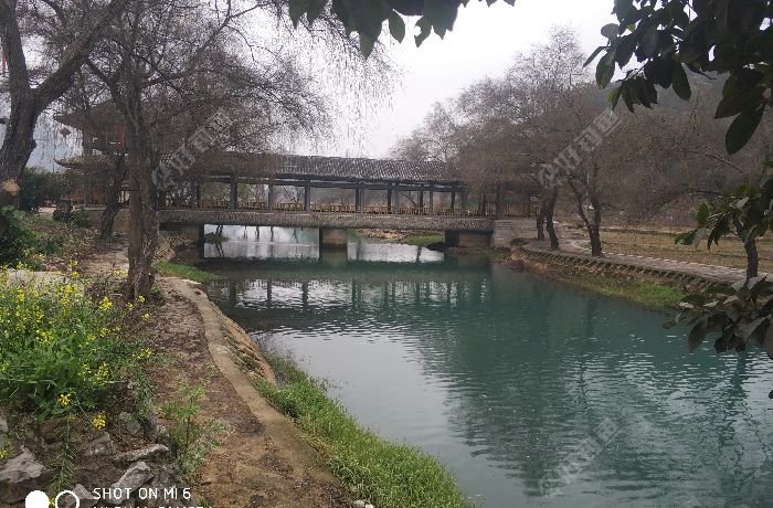 八宝风雨桥