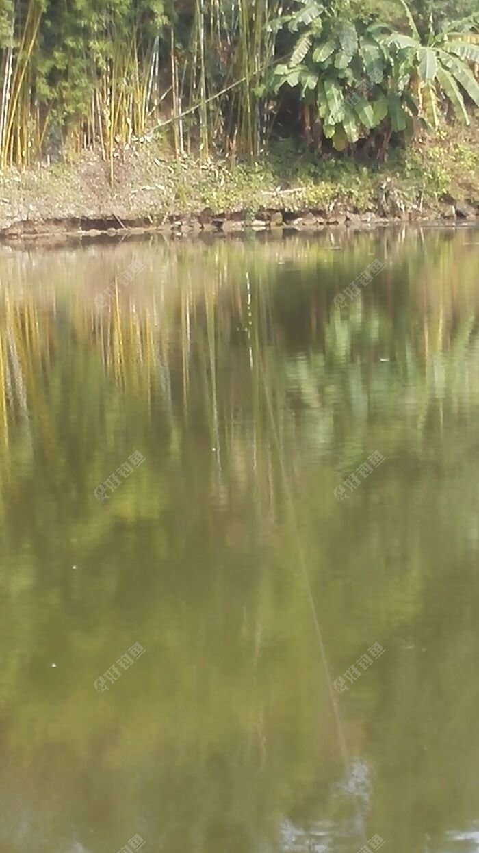 试水深