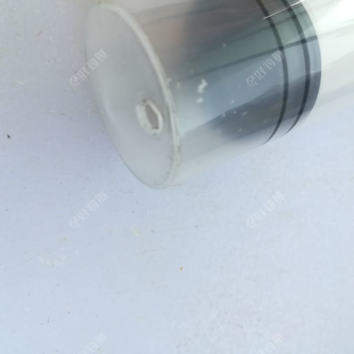 切下来后孔不是很大