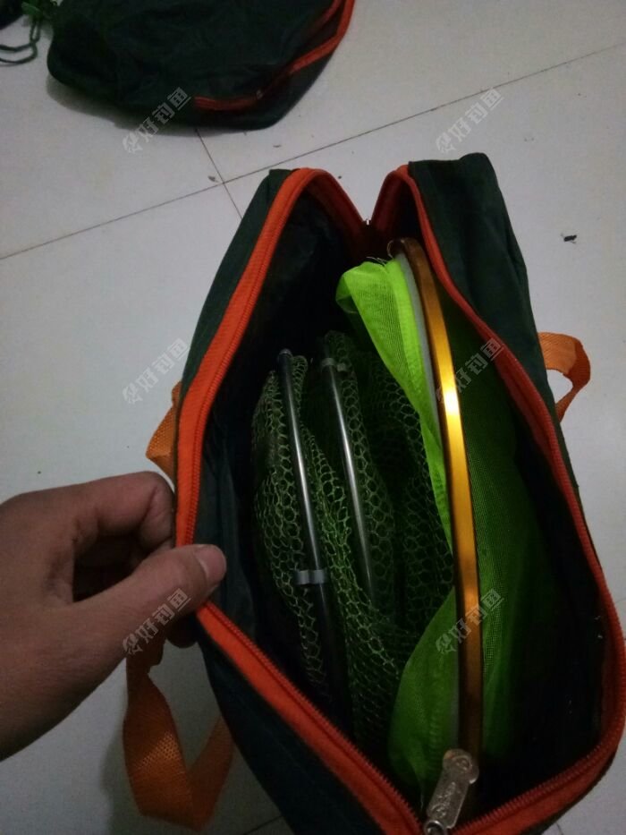 鱼护包完工！✊