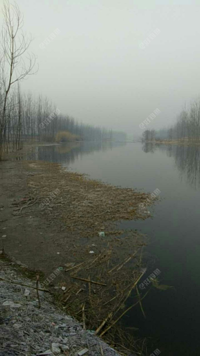 流鞍河和剑杆河叉口