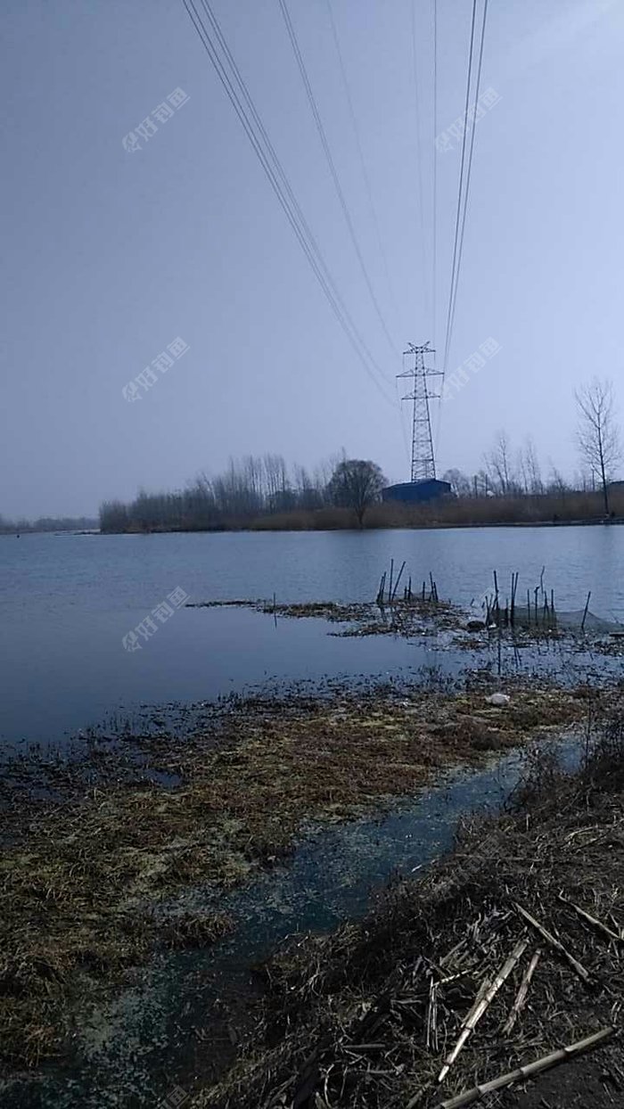 岗子村东南三盆河口