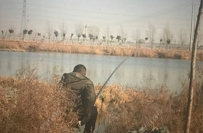 台州湾十塘村野河