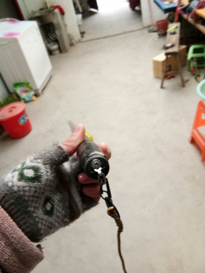 挂上失手绳，质量就是行！