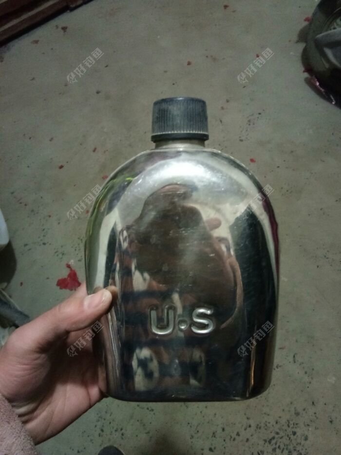 made in USA，难道是我们中华人民解放军的战利品！