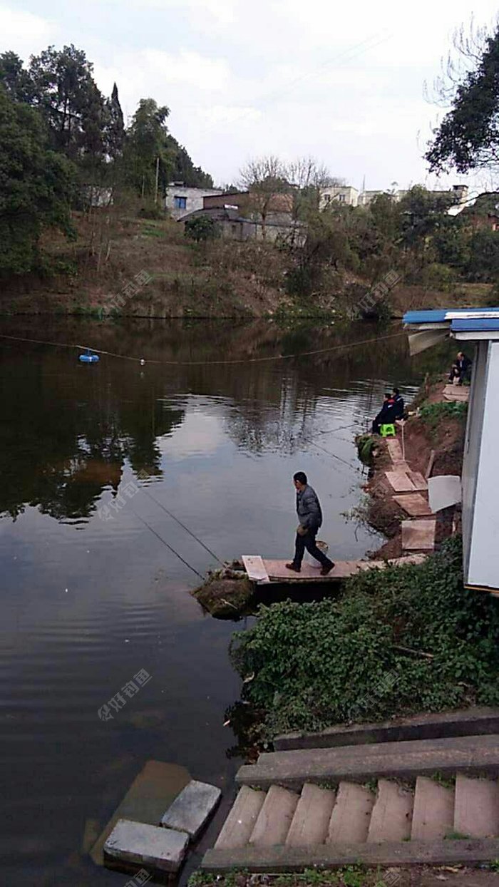 石洞镇永远村烂泥沟水库