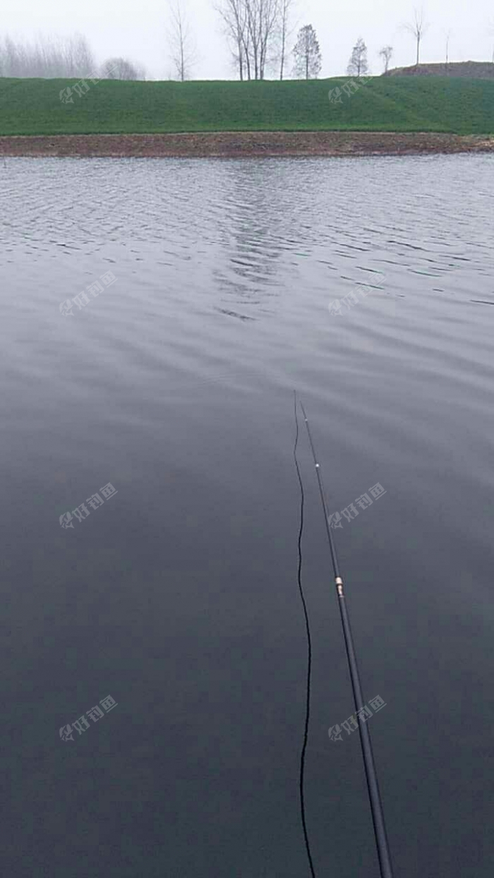 河南与安徽省界河汝河支流