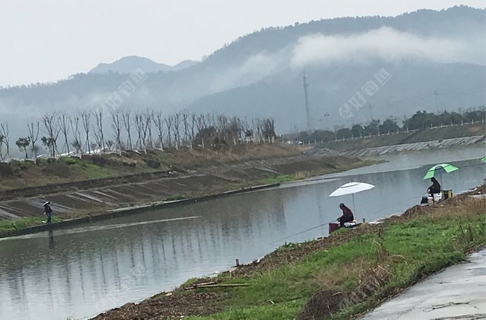 永宁江源头山下村