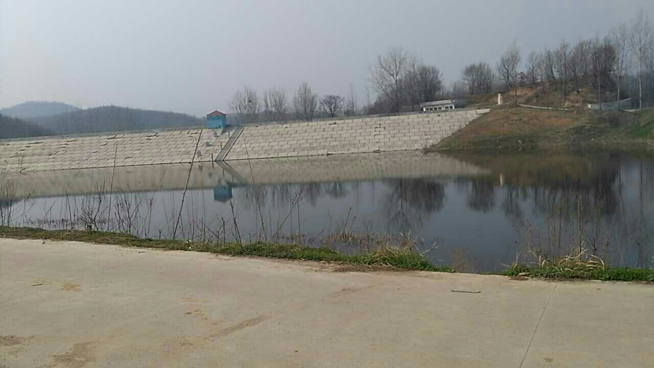 李沟水库