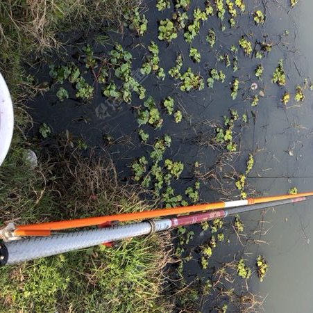 双水湾农庄外河