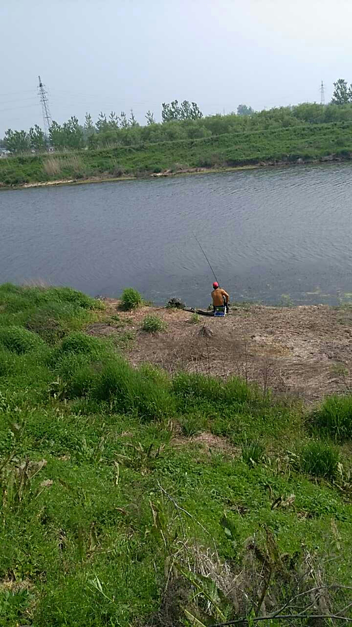 巢湖市炯炀河道