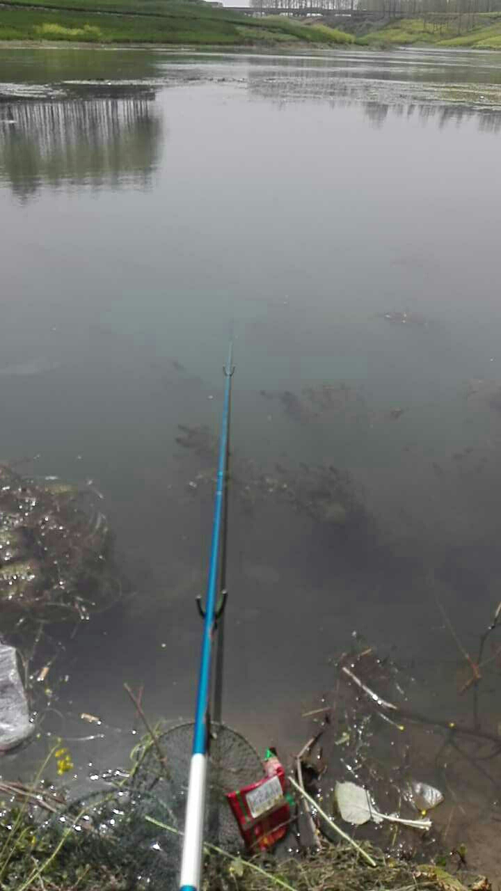 河南舞阳里河小丁湾机灌站