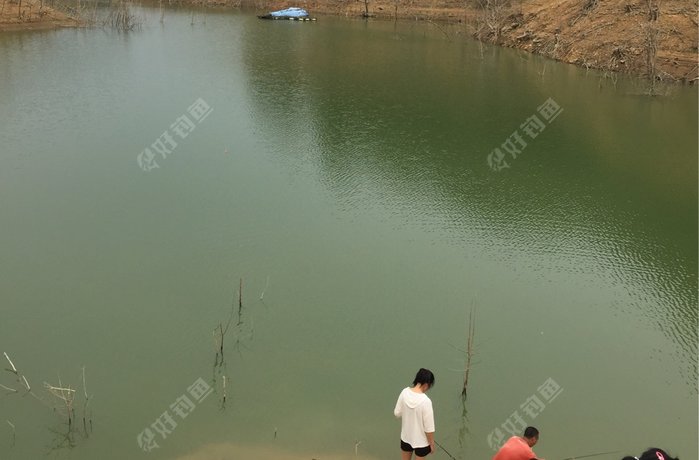 大田县梅山乡白马寨水库