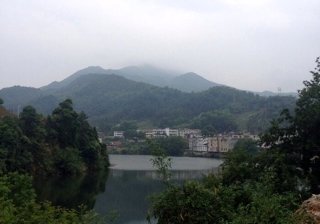 狮子山水库