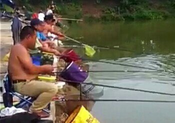 高朗刘寨垂钓园