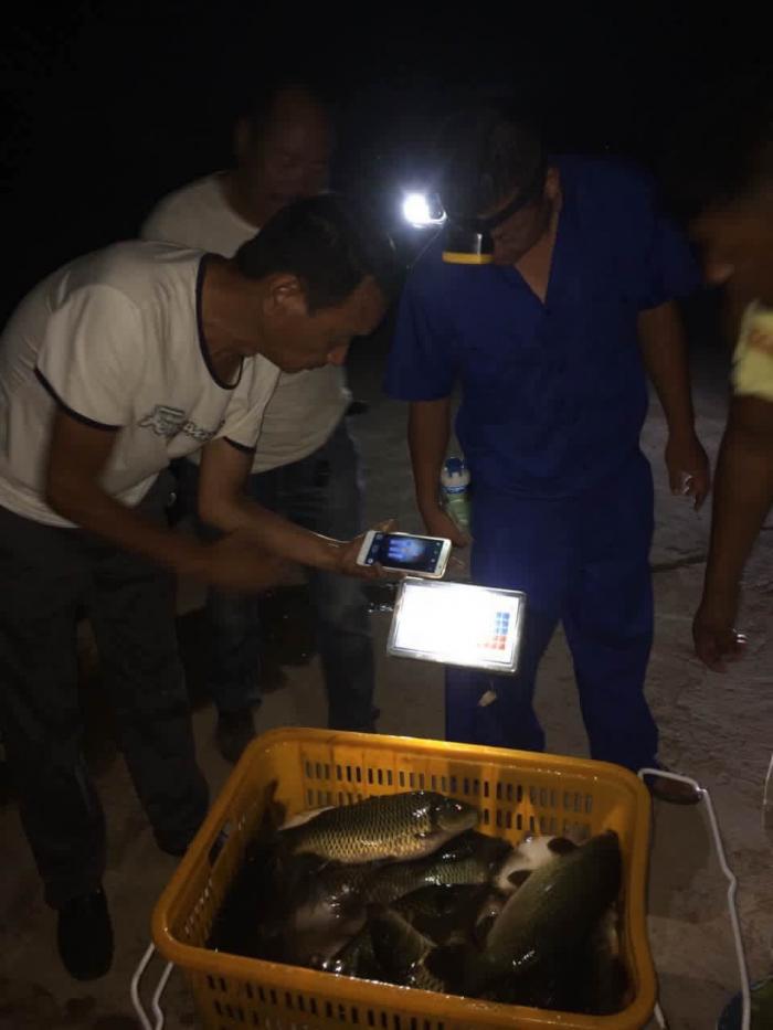 幽幽谷生态垂钓园