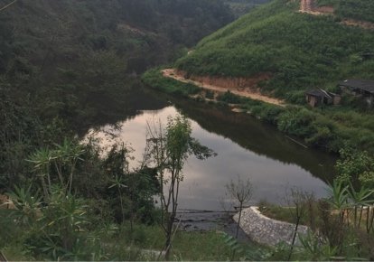 三明连连有鱼水库