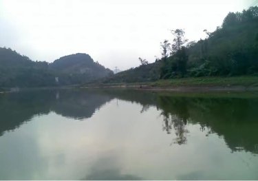 江流交叉口钓点