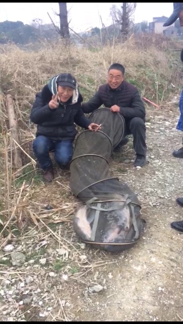 环湖生态垂钓园