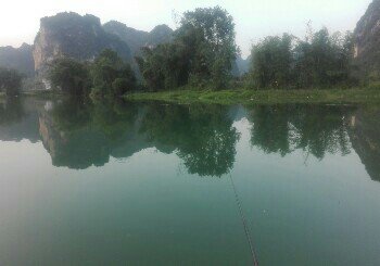 英西峰林水道大闸