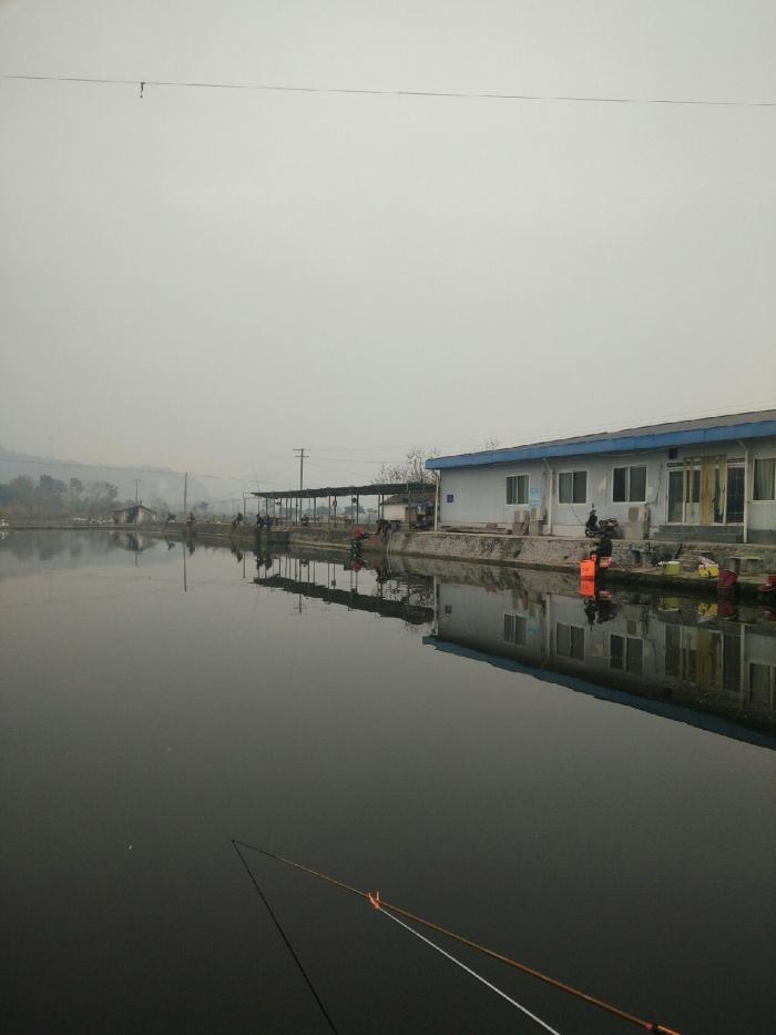 新德福田垂钓中心