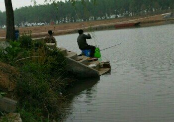 葫芦岛垂钓园