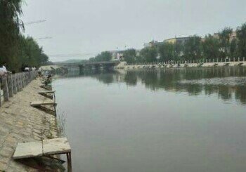 牛角店垂钓中心