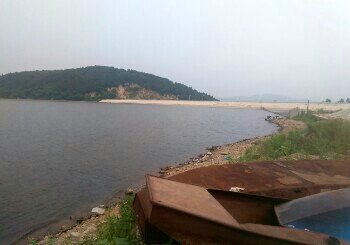 大旺村水库
