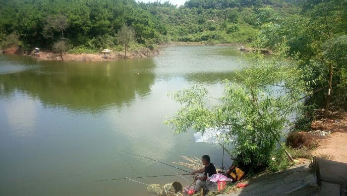 三眼桥山塘水库