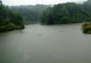 小宽河村旁水域