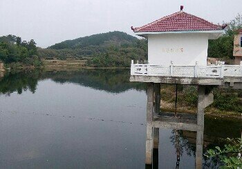 渔秧溏水库