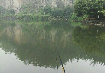 龙头山钓鱼场