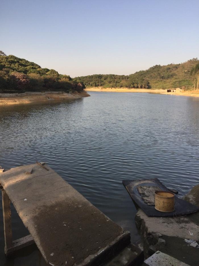 从化鳌头水库