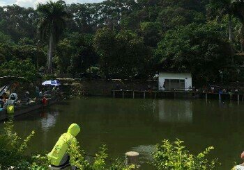 冠华农庄休闲钓鱼场