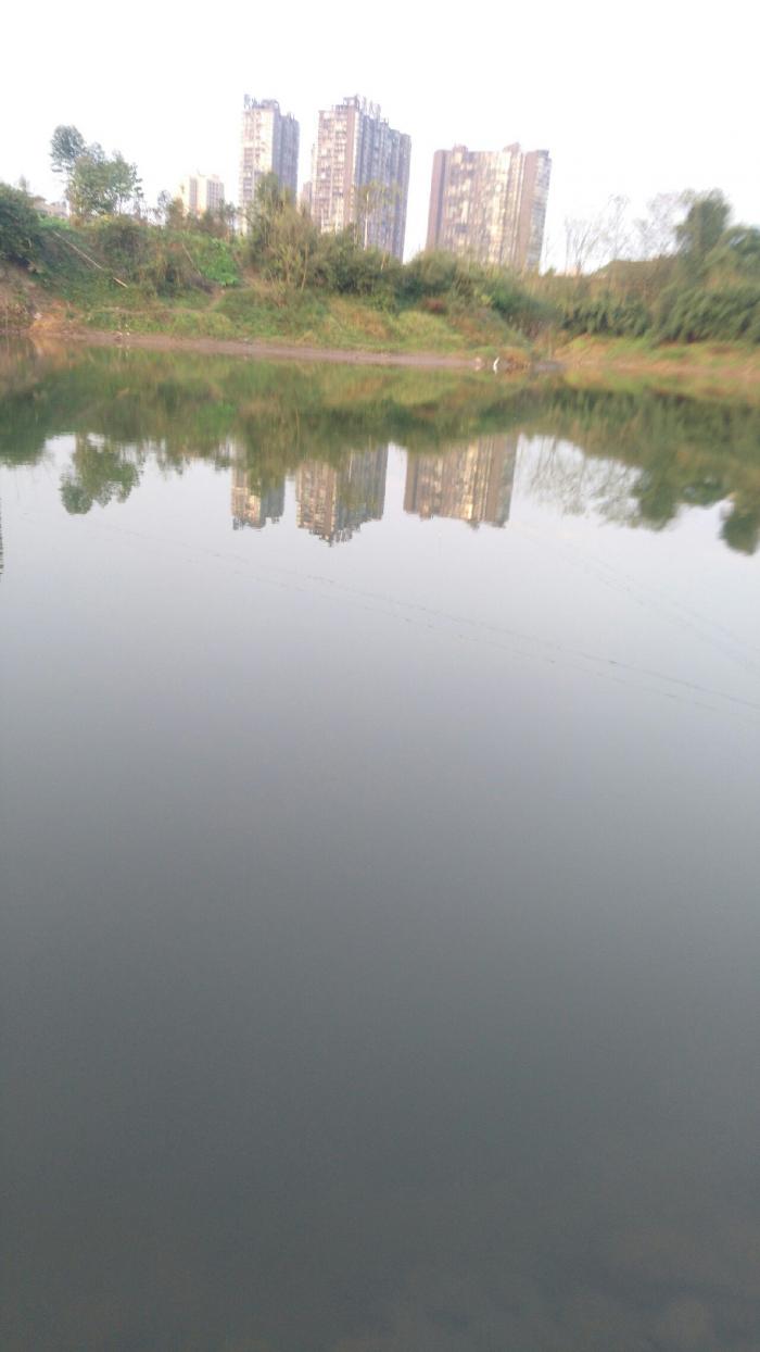 怀远河白龙大桥段