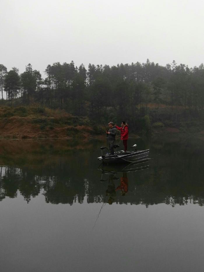 天雍生态路亚基地