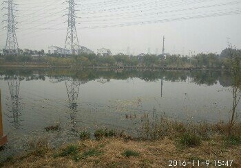 门头沟三家店水闸下游