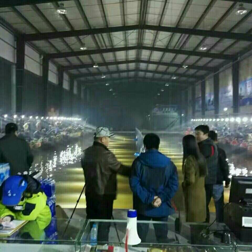 渔公户外垂钓中心 