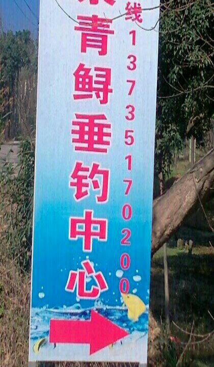 涌泉青鲟垂钓中心