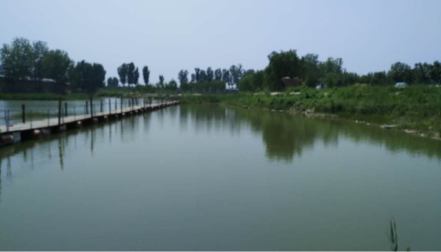 北京碧海胜达垂钓园