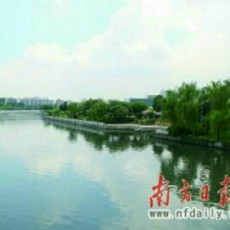 新开河新开桥段