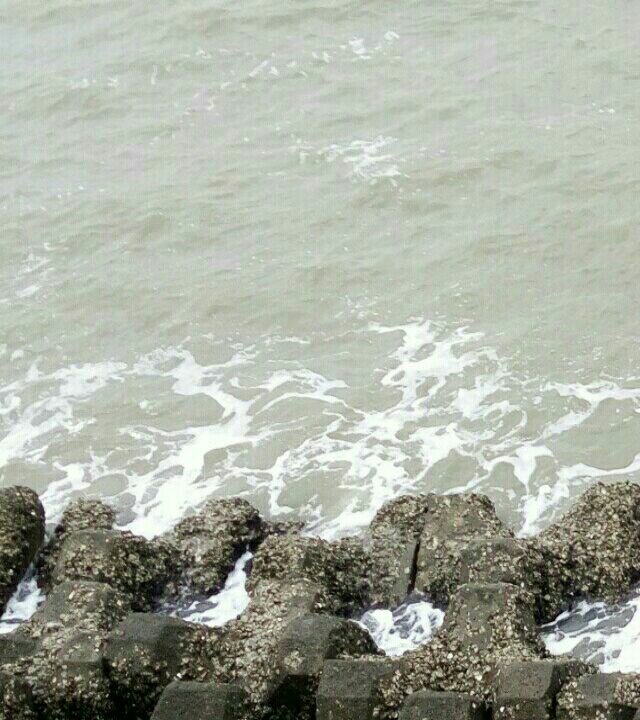 烟台莱山区海边