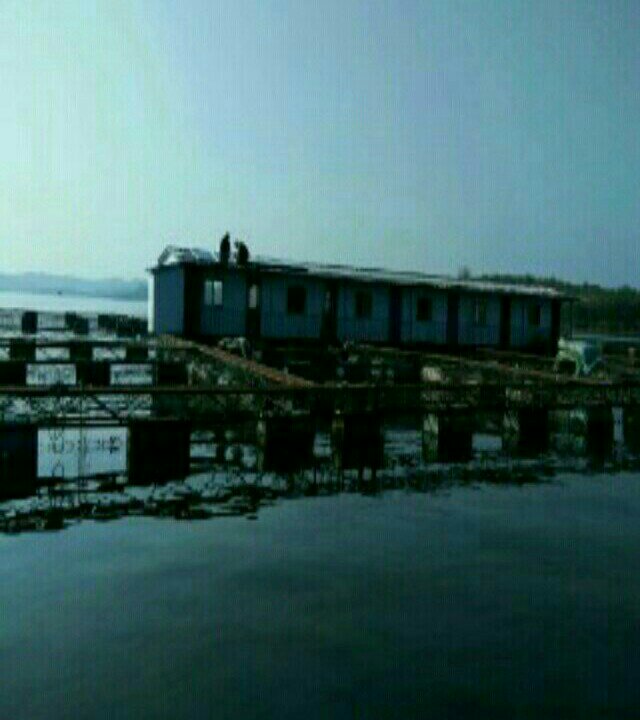 丹江口均县镇筏钓